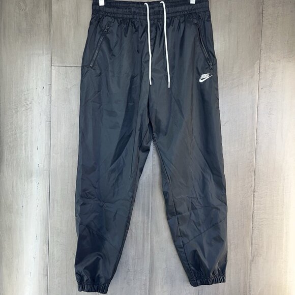 Nike Sportswear Men's Woven Windrunner Mesh Lined Track Pants Small DX0653-011